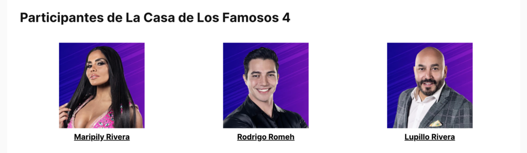 Tener Clústers en tu página web es una buena manera de generar enlaces internos de forma inteligente